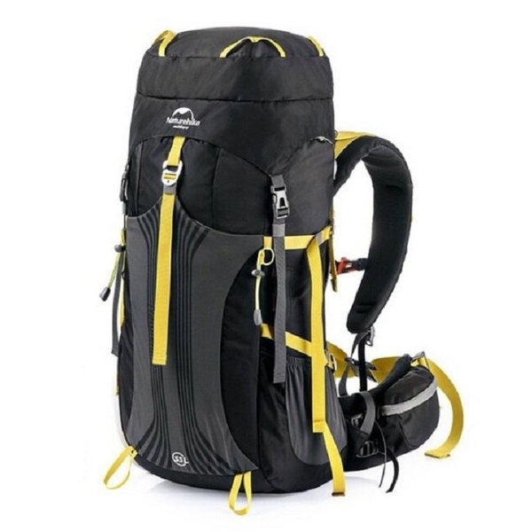 Рюкзак Naturehike NH16Y020-Q 55L Черный