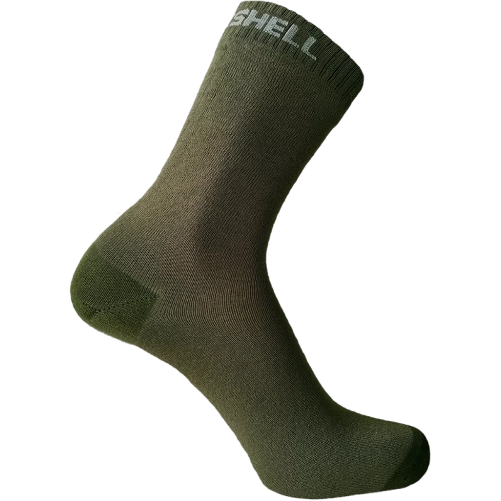Носки водонепроницаемые  DexShell Ultra Thin Crew DS683OG