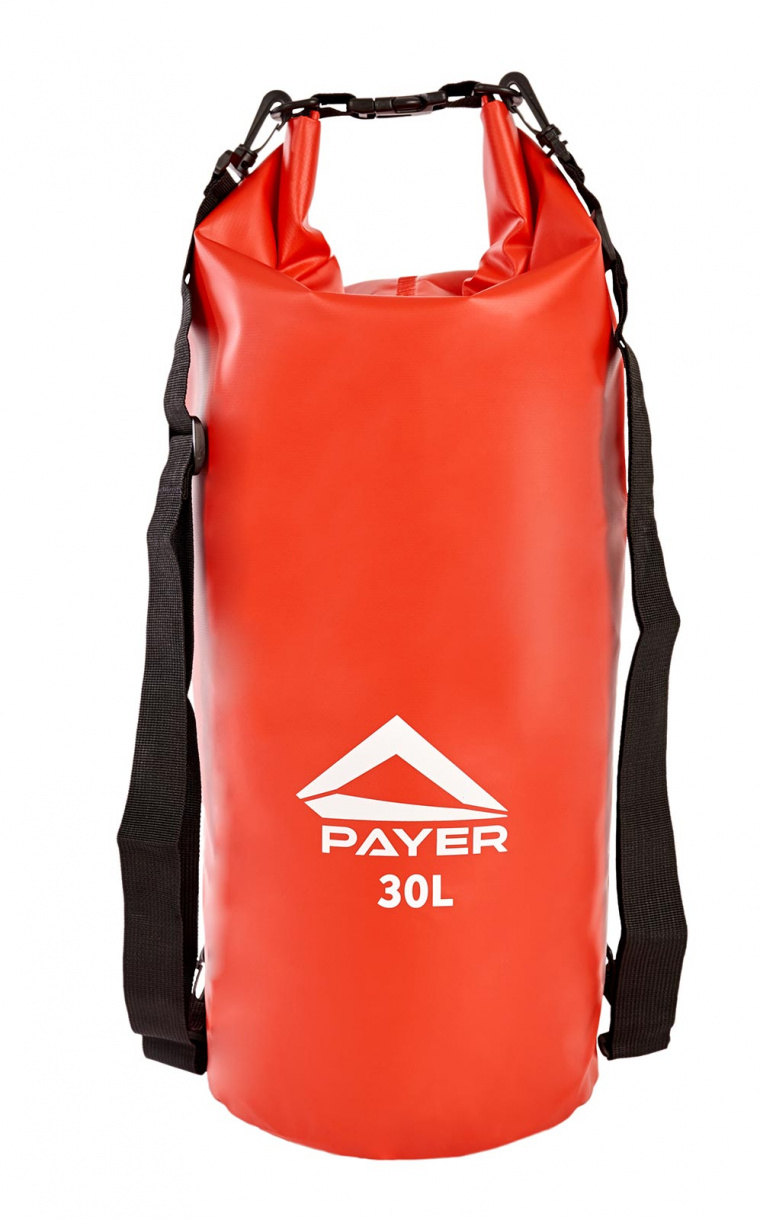 Гермомешок PAYER "Sugomak"(Сугомак) 30L (красный) A602