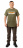 Футболка PRIDE Living Nature (Ливинг Нэйче) (хлопок, хаки) PRTS-02KH